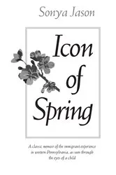 Book cover of Icon Of Spring by Sonya Jason