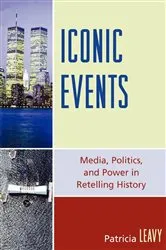 Book cover of Iconic Events by Patricia Leavy