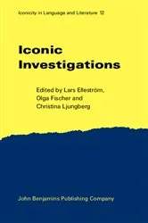 Book cover of Iconic Investigations by Unknown