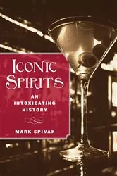 Book cover of Iconic Spirits by Mark Spivak