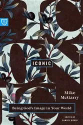 Book cover of Iconic by Seraphina Wilde