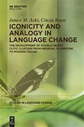 Book cover of Iconicity and Analogy in Language Change by Unknown