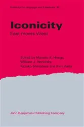 Book cover of Iconicity by Unknown