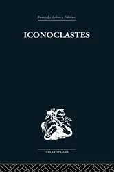 Book cover of Iconocalstes by Hubert Griffith