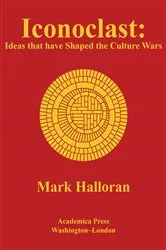 Book cover of Iconoclast by Mark Halloran