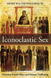 Book cover of Iconoclastic Sex by Henry WalterIII Spaulding