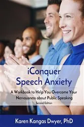 Book cover of iConquer Speech Anxiety (2nd ed.) by Unknown