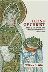 Book cover of Icons of Christ by Unknown