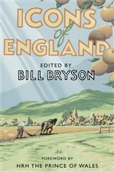 Book cover of Icons of England by Bill Bryson