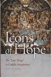 Book cover of Icons of Hope by John E. Thiel