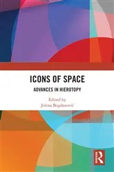 Book cover of Icons of Space by Jelena Bogdanović