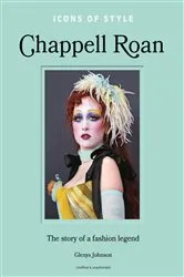 Book cover of Icons of Style: Chappell Roan by Alison Flood