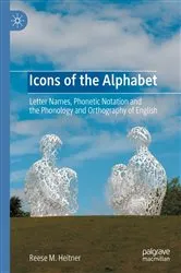 Book cover of Icons of the Alphabet by Unknown