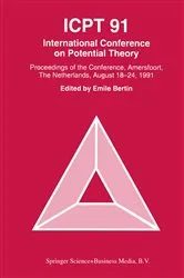 Book cover of ICPT ’91 by Unknown