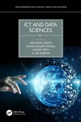Book cover of ICT and Data Sciences by Archana Singh