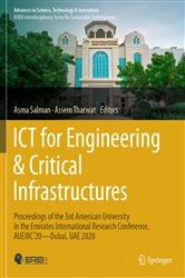 Book cover of ICT for Engineering & Critical Infrastructures by Asma Salman