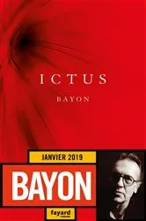 Book cover of Ictus by Bayon