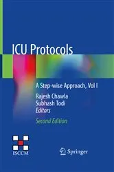 Book cover of ICU Protocols (2nd ed.) by Rajesh Chawla