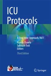 Book cover of ICU Protocols (3rd ed.) by Rajesh Chawla