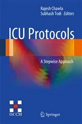 Book cover of ICU Protocols by Rajesh Chawla