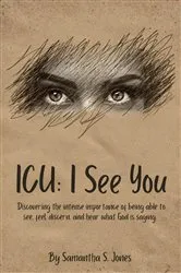 Book cover of ICU: by Samantha S Jones