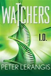 Book cover of I.D. by Peter Lerangis