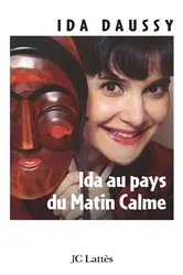 Book cover of Ida au pays du matin calme by Unknown