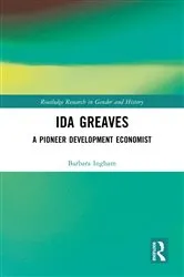 Book cover of Ida Greaves by Barbara Ingham