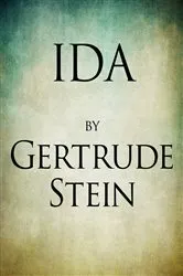 Book cover of Ida by Gertrude Stein