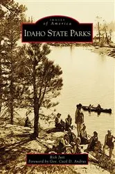 Book cover of Idaho State Parks by Rick Just