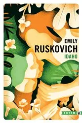 Book cover of Idaho by Emily Ruskovich