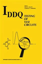 Book cover of IDDQ Testing of VLSI Circuits by Ravi K. Gulati