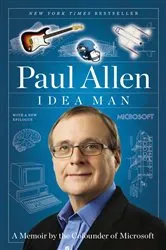 Book cover of Idea Man by Paul Allen