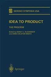 Book cover of Idea to Product by Nancy J. Alexander