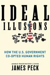 Book cover of Ideal Illusions by James Peck
