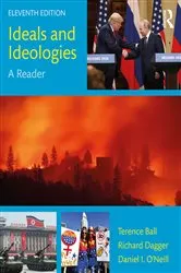 Book cover of Ideals and Ideologies (11th ed.) by Terence Ball