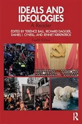 Book cover of Ideals and Ideologies (12th ed.) by Terence Ball
