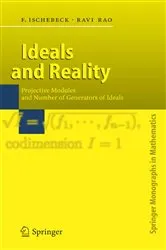 Book cover of Ideals and Reality by Friedrich Ischebeck