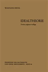 Book cover of Idealtheorie (2nd ed.) by Unknown