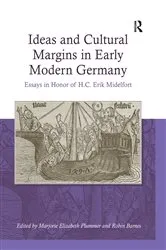 Book cover of Ideas and Cultural Margins in Early Modern Germany by Marjorie Elizabeth Plummer
