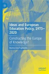 Book cover of Ideas and European Education Policy, 1973-2020 by Marina Cino Pagliarello