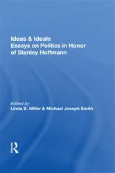 Book cover of Ideas And Ideals by Stanley Hoffmann