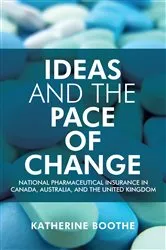 Book cover of Ideas and the Pace of Change by Katherine Boothe