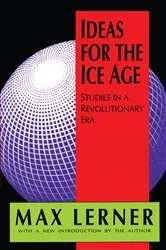 Book cover of Ideas for the Ice Age by Roger L. Geiger