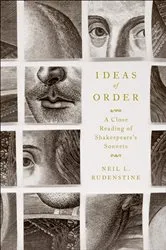 Book cover of Ideas of Order by Neil L. Rudenstine