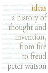 Book cover of Ideas by Peter Watson