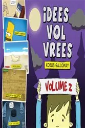 Book cover of Idees Vol Vrees Volume 2 by Kobus Galloway