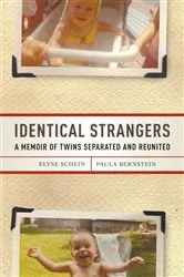 Book cover of Identical Strangers by Elyse Schein