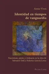 Book cover of Identidad en tiempos de vanguardia by Unknown