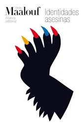 Book cover of Identidades asesinas by Unknown